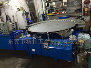 点胶螺丝设备工厂